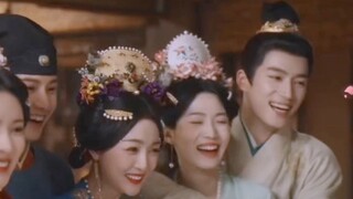 The old man in Wumei's family is also very lively [Wang Xingyue/Lu Yuxiao]