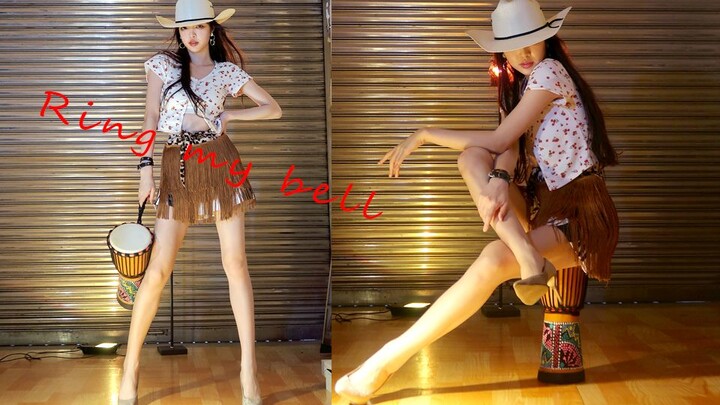 [Xu Jun Big Brother] Cowboys are busy Ring my bell~ (Girl's Day)