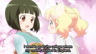 MOVIE - KINIRO MOSAIC: THANK YOU!!