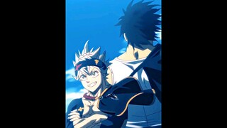 Black Clover edit🖤🗡️ ~lalalalala😵‍💫~ - Black Clover #edit #animeedit #blackclover #blackcloveredit