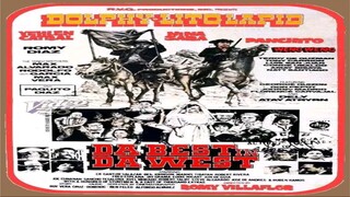 DOLPHY QUIZON & LITO LAPID | DA BEST IN DA WEST 1 (1981) FULL MOVIE