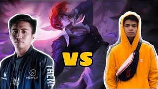 POLO VS EMEM! 1v1 CHOU TRASHTALK ON!!! TALO SI KAP?