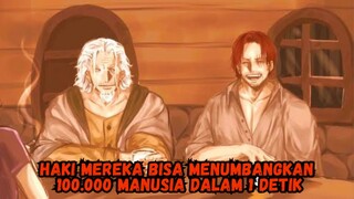 Bukti Rayleigh Setara Dengan Shanks !!!