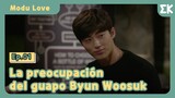 [#ModuLove] Ep.01-13 | La preocupación del guapo Byun Woosuk  | #EntretenimientoKoreano