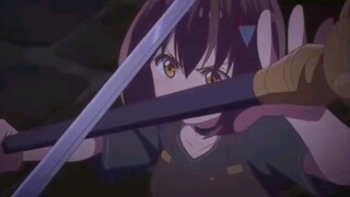 isekai shoukan wa nidome Desu eps 5 · cuplikan