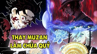 Muzan Bị Đánh Bại, Ai Xứng Đáng Trở Thành Tân Chúa Quỷ Kimetsu no Yaiba