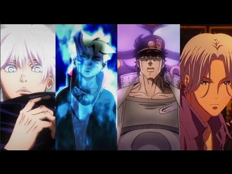 Tổng hợp tik tok anime cực ngầu p48( reup)