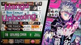 Manga Haul and Unboxing + Special Item