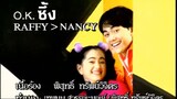 O.K. ซึ้ง - Raffy-Nancy (MV Karaoke)