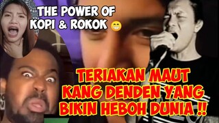 TERIAKAN MAUT YANG BIKIN SHOCK DUNIA‼️ || DENDEN GONJALEZ REACTION || TEKS INDO