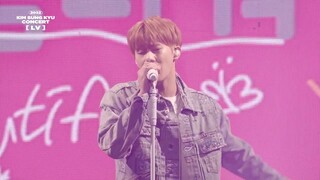 [4K] 김성규(Kim Sung Kyu) 'You' Live CD ver. (2022 KIM SUNG KYU CONCERT 'LV')