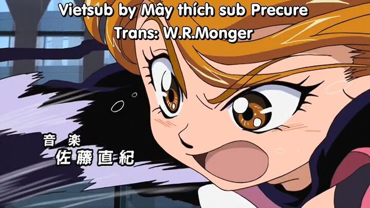 Futari wa Precure Max Heart ep.03