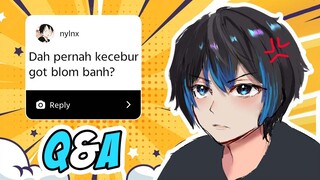 Q&A Santai Tapi Pertanyaannya Gak Santai