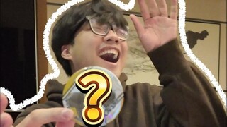 抽小排球 笑着笑着就哭了...