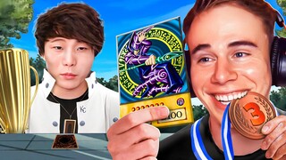 Can a FREE Deck Beat a YuGiOh! Tournament Winner?