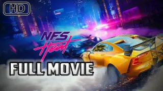 NEED FOR SPEED: Heat | Full Game Movie