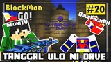 Build and Shoot | TANGGAL ULO NI DAVEFROMPH | BLOCKMAN GO
