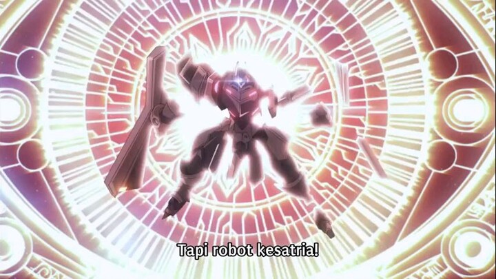 ore wa seikan kokka episode 1 sub indo