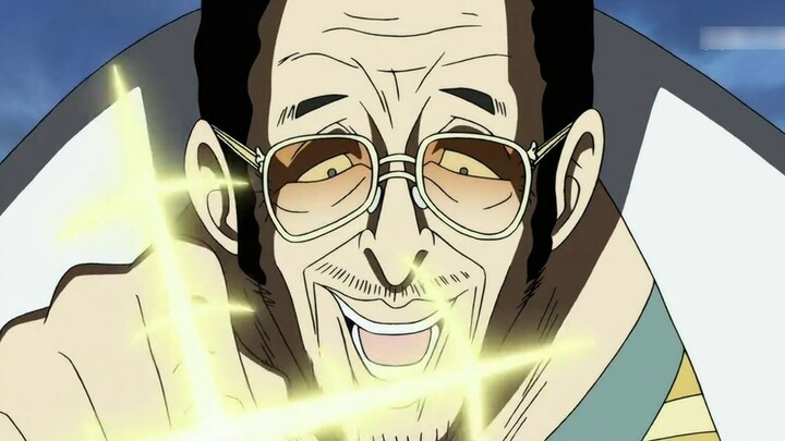 Mengapa saya selalu merasa bahwa buah tipe alami di "One Piece" adalah yang terburuk?