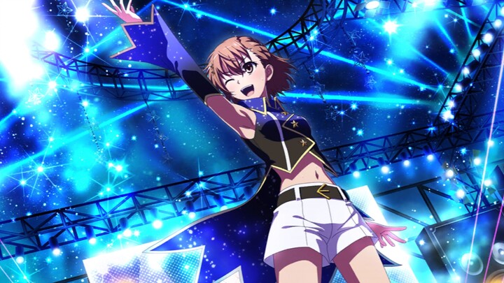 5 minutes to take you back to Misaka Mikoto who has bloodbathed B station in the past 15 years [Paoj