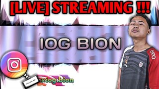 🔴 IOG BION LIVESTREAM 🔴