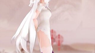 【MMD】我朋友要我扶他起来，再来一次！