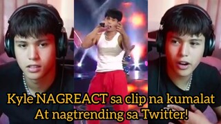 Kyle Echarri nagsalita na about FIREBALL performance with Darren at kung bakit TRENDING sa Twitter!