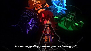 Kaido Sees Luffy's True Power | One Piece Luffy vs Kaido [English Sub] [HD]