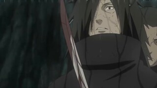 [Set Tiga Bagian Naruto/Uchiha] Drama berkata | Begitu kita bertemu, kita tak bisa menghindari perpi