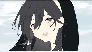 [Chữ viết tay OC / hướng cốt truyện] Elijah.