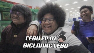 CEBU 01 | BIGLAANG CEBU