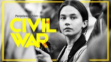 Alur & Review CIVIL WAR Film Terbaik Tahun Ini!