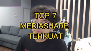 top 7 mediashare naplive