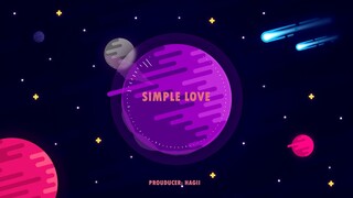 Simple Love - Obito | REMIX by HAGII