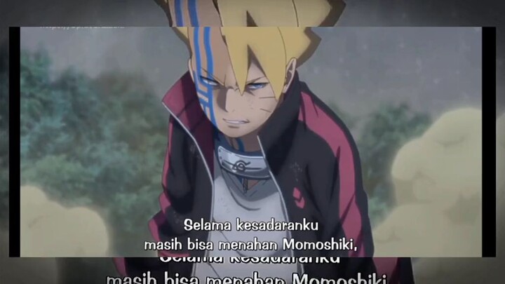 Detik detik boruto join clan donat 🤣