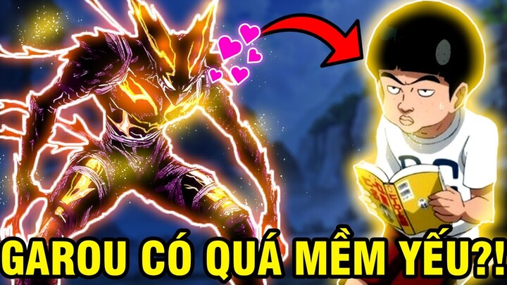 GAROU QUÁ YẾU MỀM?! | GAROU ĐANG LÀM NGƯỜI TỐT?! | PHÂN TÍCH GAROU HÓA QUỶ