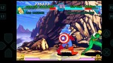[Very Hard] Part 11/23 Clash of Super Heroes - Marvel vs Capcom Gameplay