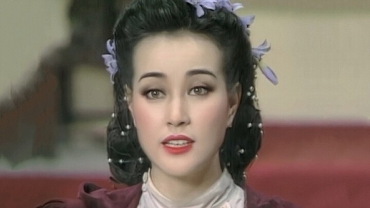 It's amazing, without Mao Geping's makeup, she is still so beautiful when she plays a girl at the ag