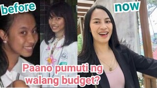 PAANO MAGPAPUTI KAHIT WALANG BUDGET? PAMPAPUTI TIPID TIPS NA DI KAILANGANG GUMASTOS!