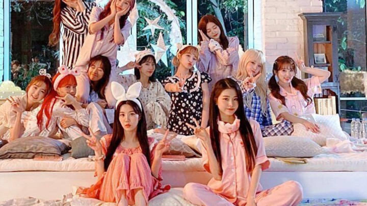 [IZ*ONE] Một số điệu nhảy của Meng Hui Aomaru sau khi tan rã