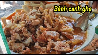 Thưởng thức món bánh canh ghẹ cô Hồng hơn 15 năm cực ngon