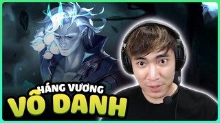 HÁNG VƯƠNG VÔ DANH NHƯNG TEAM ĐỊCH VẪN KÊU JUNGLE GAP | LEVI STREAM