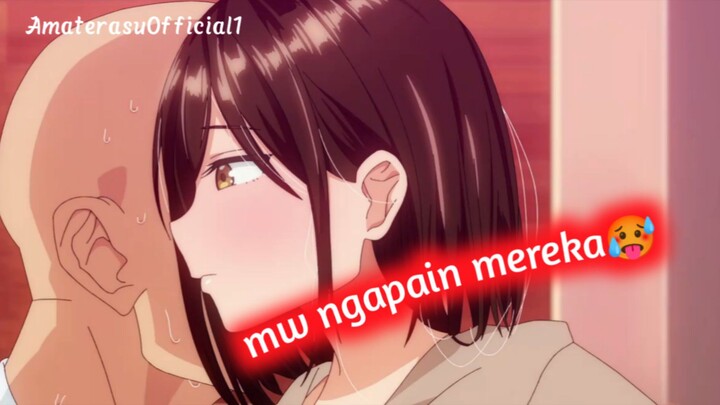 Baru ketemu langsung diajak main brutal di hotel🤤