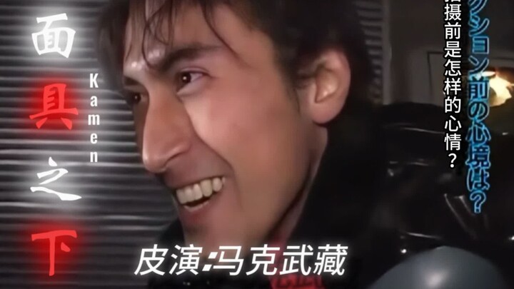 假面骑士动作天花板！你的一句幼稚 否定了幕后多少人的付出和努力！感受下实拍的震撼！(二)