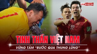 CẢM XÚC ĐÊM MỸ ĐÌNH và TINH THẦN VIỆT NAM vững tâm “BƯỚC QUA THUNG LŨNG”