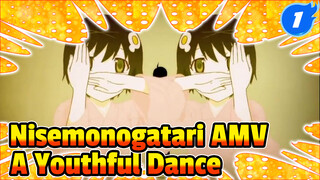 A Youthful Dance | Nisemonogatari_1