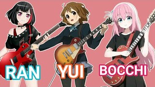 Anime Musik Itu Sangat Menenangkan Jiwa