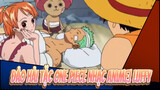 [Đảo hải tặc One Piece Nhạc Anime] Logic kì cục của Luffy