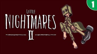 Perjalanan Mono Dimulai - Little Nightmares 2 Gameplay Indonesia (Part 1)