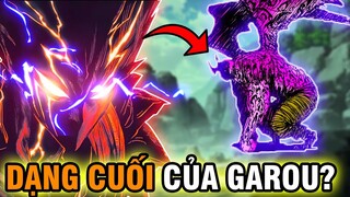 8 TRẠNG THÁI GAROU TIẾN HÓA!! | CÁC DẠNG TIẾN HÓA CỦA GAROU